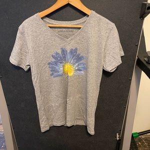 Life Is Good Short Sleeve Shirt